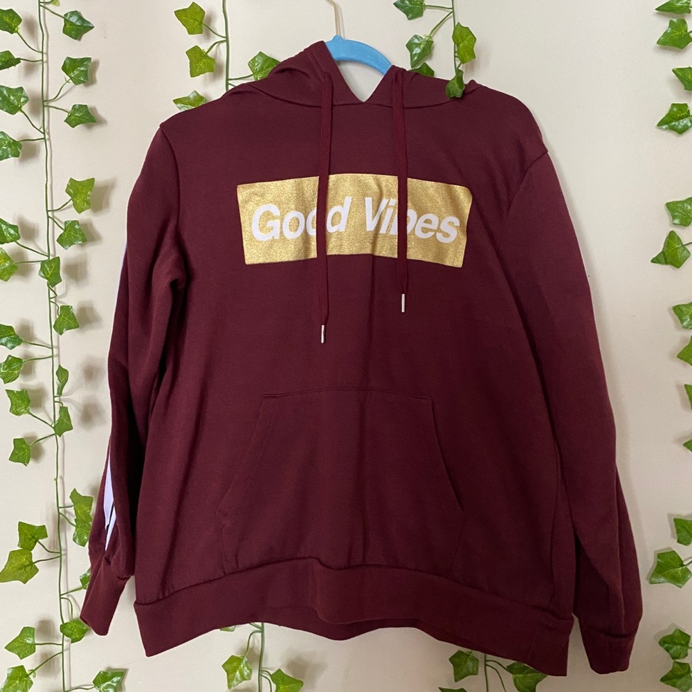 Good Vibes Rue 21 Sweatshirt